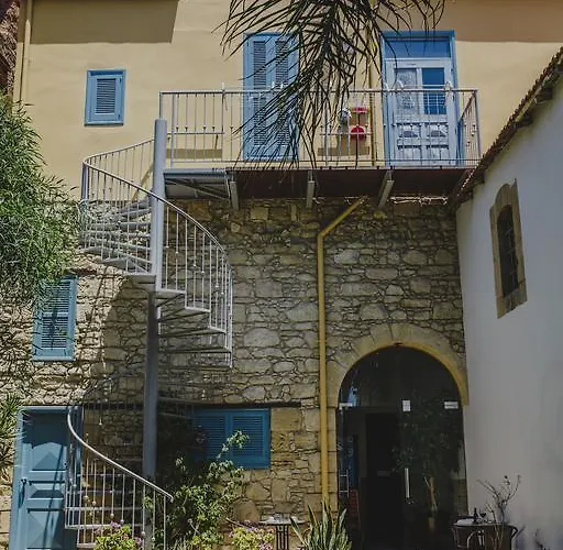 Hotel Alkisti Larnaca