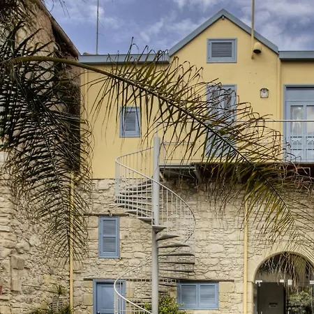 Hotel Alkisti Larnaca