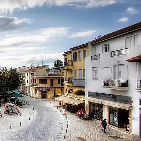 Hotel Alkisti Larnaca