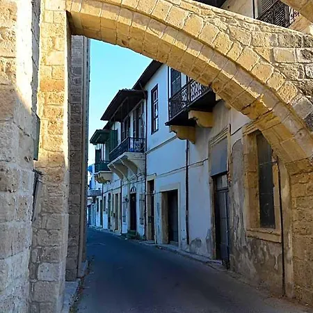Alkisti לרנקה