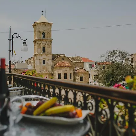 Alkisti Larnaca