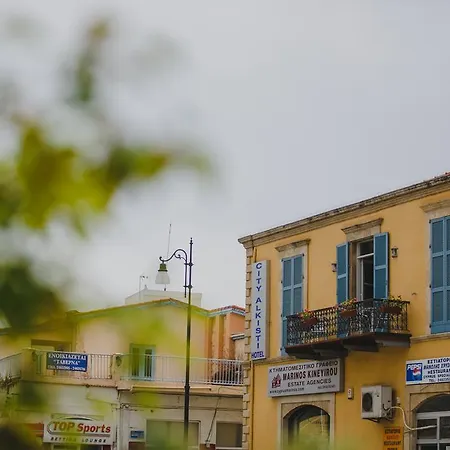 Alkisti Otel Larnaca