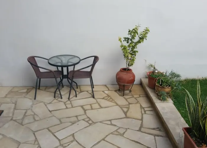 Hotell Alkisti Larnaca