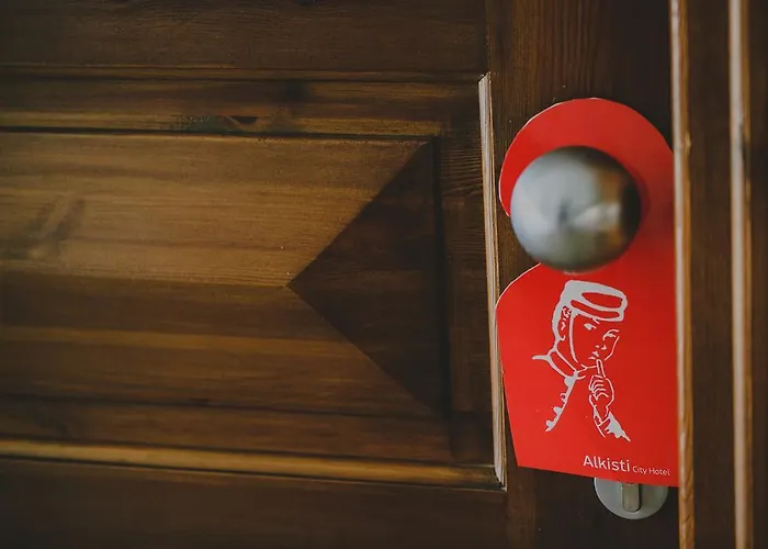 Alkisti Hotell Larnaca