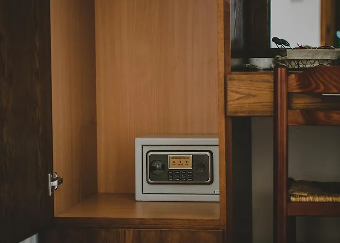 Hotell Alkisti Larnaca