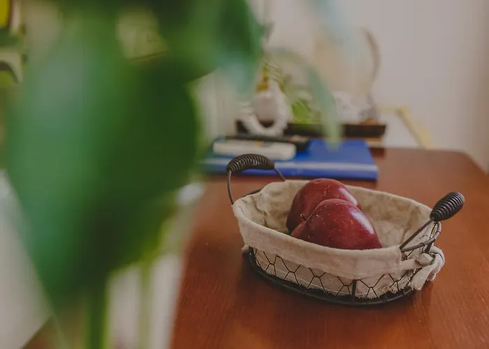 Hotell Alkisti Larnaca